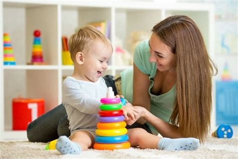 Actividades Para Niños De 1 Año ¡divertidas Y Estimulantes