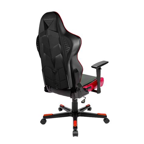 Dxracer Racing Series Led Gaming Chair Black And Red Buy Now At