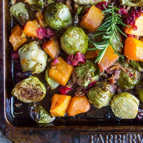 Harvest Roasted Vegetables Culinary Hill