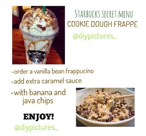 Secret recipe promises a value lifestyle proposition of great variety… Pin by Kylee Lerue on Starbucks Secret Menu Recipes ...