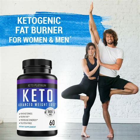 Shark Tank Keto Diet Pills Weight Loss Fat Burner Supplement For Women And Men