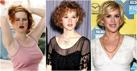 Hottest Molly Ringwald Bikini Pictures Are Only Brilliant To Observe