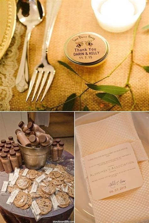Unique wedding gift ideas 2020. Great Wedding Favors | Wedding Take Away Gift Ideas ...