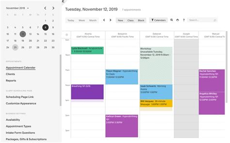 12 Best Appointment Scheduling Software Apps For 2024