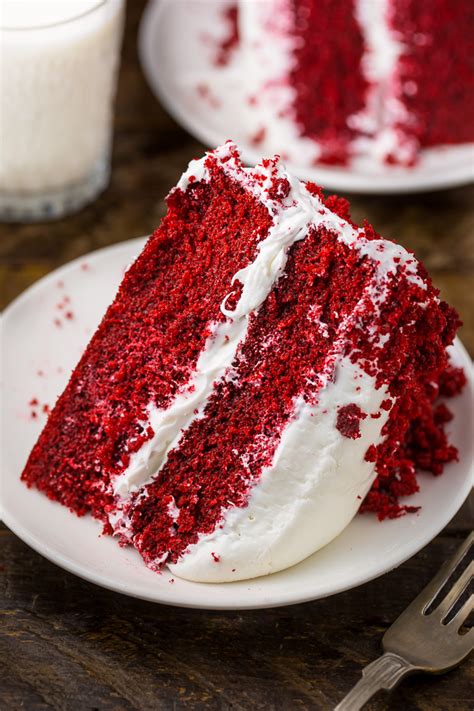 What Is The Best Icing For Red Velvet Cake The Best Red Velvet Cake