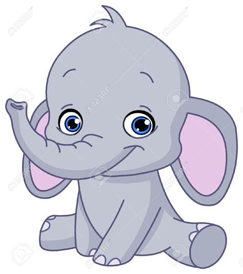 Baby Elephant Clipart Images 100px Image 17