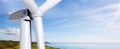 Ge Renewable Energy Unveils Uprated Versions Of 3mw Onshore Wind