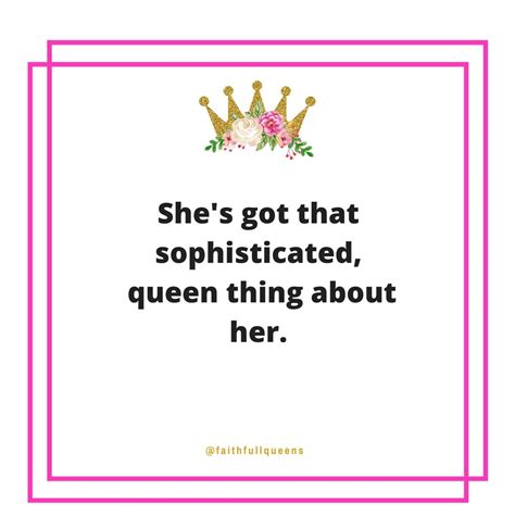 Pin by Shop Faithfull Queens on Queens Quotes | Queen quotes, Quotes, Queen