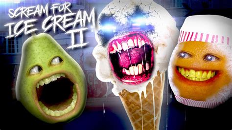 Scream For Ice Cream 2 I Scream Truck Shocktober Youtube