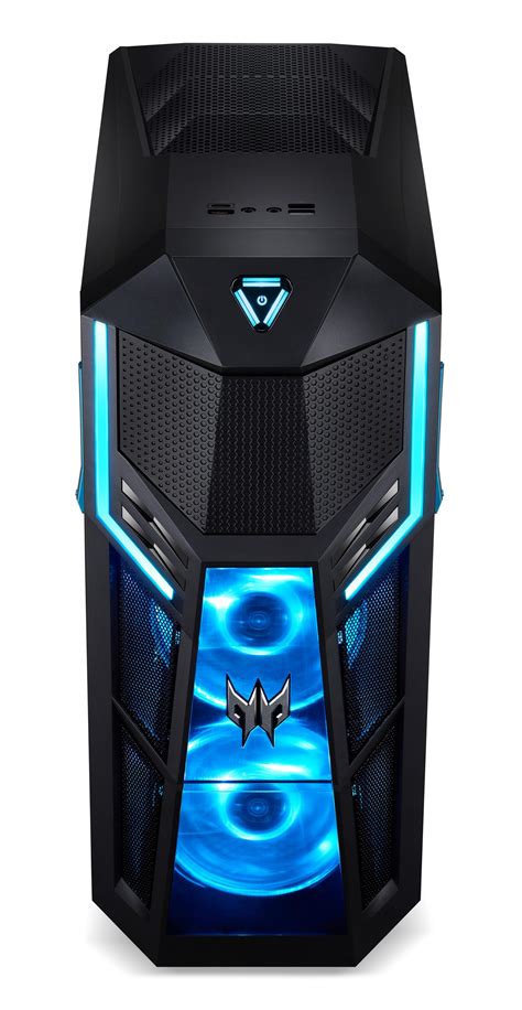 They kill not for the hunt, but just for the satisfaction of killing. Predator Orion 5000 2019 presentato a Next@Acer - SpazioGames