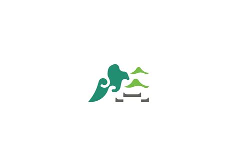 安徽旅游logo平面logo几何形体 原创作品 站酷 Zcool