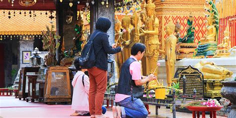 Know Of Thai Temple Etiquette Before Go Go Find Orient
