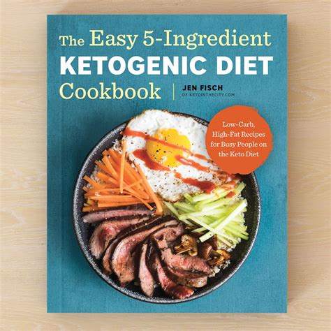 The Easy 5 Ingredient Keto Cookbook With Jen Fisch Miracle Noodle