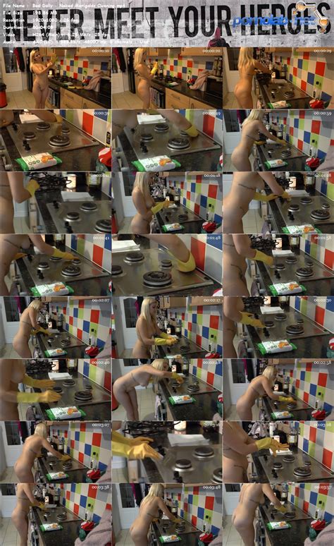 Bad Dolly Naked Marigolds Cleaning Mp 4 Bad Dolly Naked Marigolds
