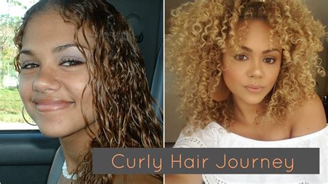 Certain cancer drugs that inhibit these. Curly Hair Journey (with pictures) - YouTube