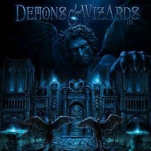 Demons & Wizards - III Review | Angry Metal Guy