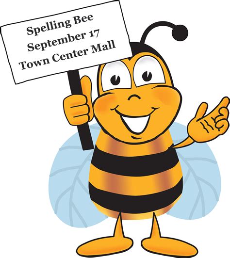 Spelling Bee Clipart Best
