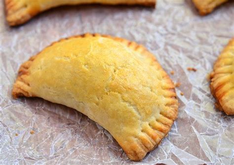 Beef Empanadameat Pies Made With Buttery Flaky Crust And Beef