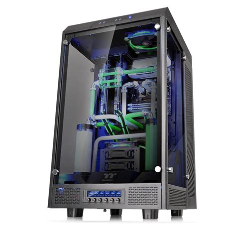 Thermaltake The Tower 900 Black Th