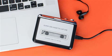 How To Digitize Your Cassette Collection