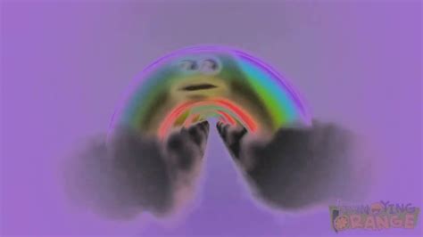 Screaming Rainbow Annoying Orange Song In G Major 4 Youtube