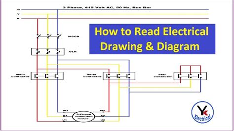 Read Electrical Diagram How To Read Circuit Diagrams For Beginners