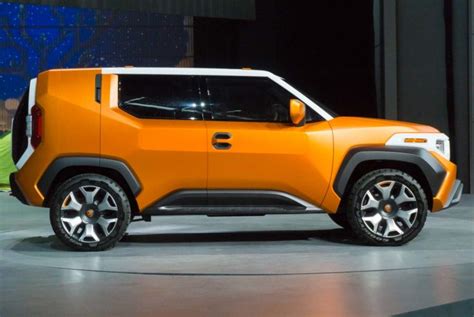 Toyota Working On A New Suv That Will Rival Jeep Compass Report