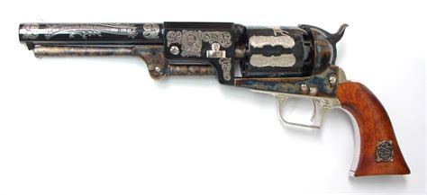 Whitneyville Hartford Sesquicentennial Tribute Dragoon Revolver Com1465