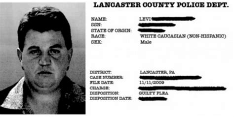 Lebanon Levi Of Amish Mafia Of Lancaster County Reality