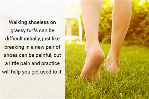 8 Health Benefits Of Walking Barefoot On Grass Pro Healthy Minds
