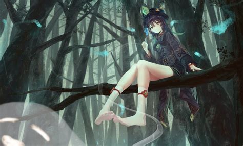 36+ Genshin impact hu tao wallpaper ideas · ronn