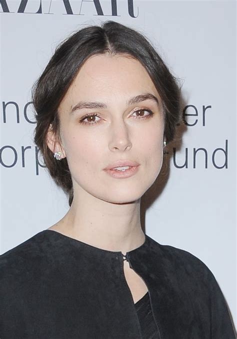 Keira Knightley ‘an Evening Honoring Valentino Gala In Nyc December