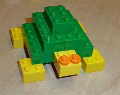 The 25 Best Easy Lego Creations Ideas On Pinterest Lego
