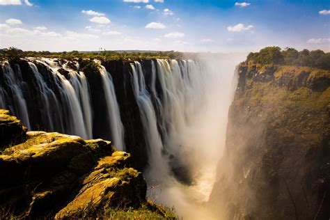 The 21 Most Beautiful Waterfalls To See Around The World Wtop News