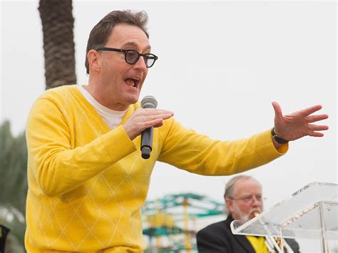 Spongebob Voice Actor Tom Kenny Says Animated Series Helped Him Launch A Rock Band Music Times