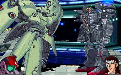 Pixel Games Gundam Fighting Battle 2d Assault