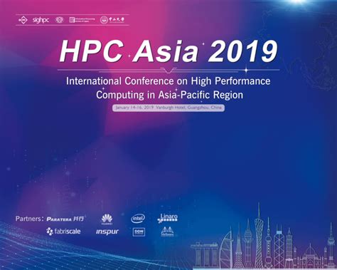 On The Spot Highlights From Hpc Asia 2019 And Linaros Workshop Open