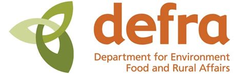 Image 'Defra, Department for Environmental Food and Rural Affairs' symbol