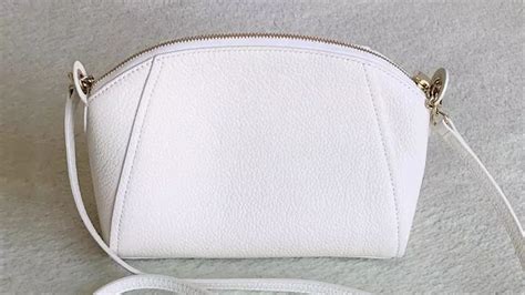 How To Clean White Leather Bags And Purses A Comprehensive Guide