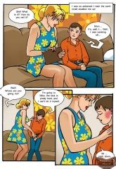 Moms Home Task Porn Comics Muses