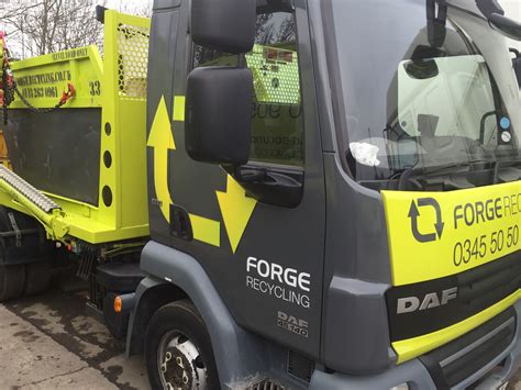Hello And Welcome To The Brand New Forge Skip Hire Website The Forge