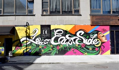 Exploring New Yorks Street Art Scene From Graffiti To Murals — Crown