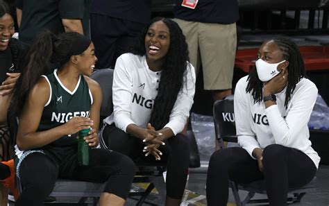 ‘its Showtime Why Nneka Ogwumike Is Primed For A Bounce Back Wnba Season — Andscape