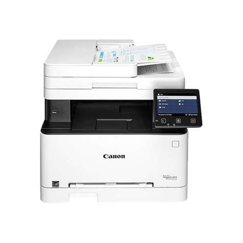 Canon Imageclass Mf644cdw Multifunction Printer Color Laser