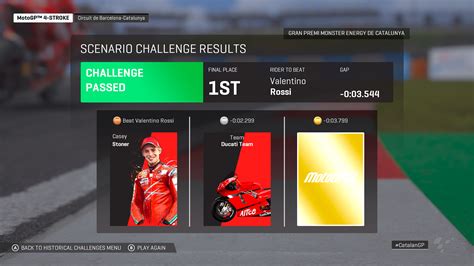 Motogp 19 Review Triumph In The Wind Rocket Chainsaw