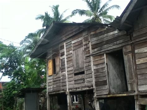 Rumah Papan House Styles House Style