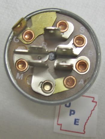 Inside the switch there is two round disk facing ech other, on them disk there is flat brass buttons, as you turn the key it. 34 Indak Ignition Switch Diagram Wiring Schematic - Free Wiring Diagram Source