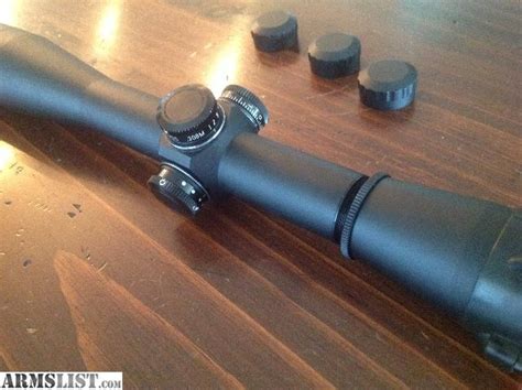 Armslist For Sale Leupold Mark 4 M3 10x