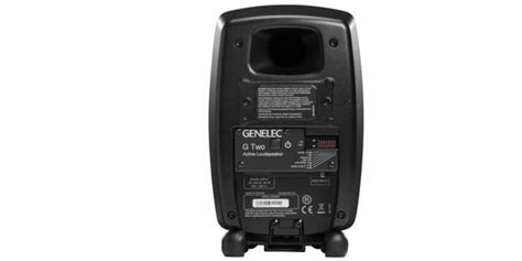 Genelec G Two F One Home Set Wh Home Audio Systems