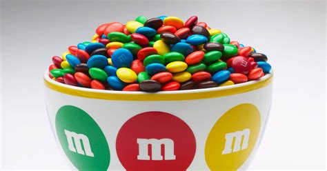 Misguided Maker Of Skittles And Mandms Swears Off Artificial Dye